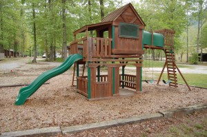 Pre-Camper Playground